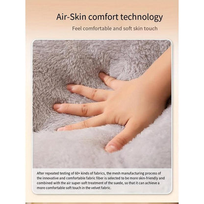 1Pc Warm Enclosed Dog Bed, Four Seasons Universal Dog Kennel, Removable and Washable Pet Sleeping Bed Christmas Gift